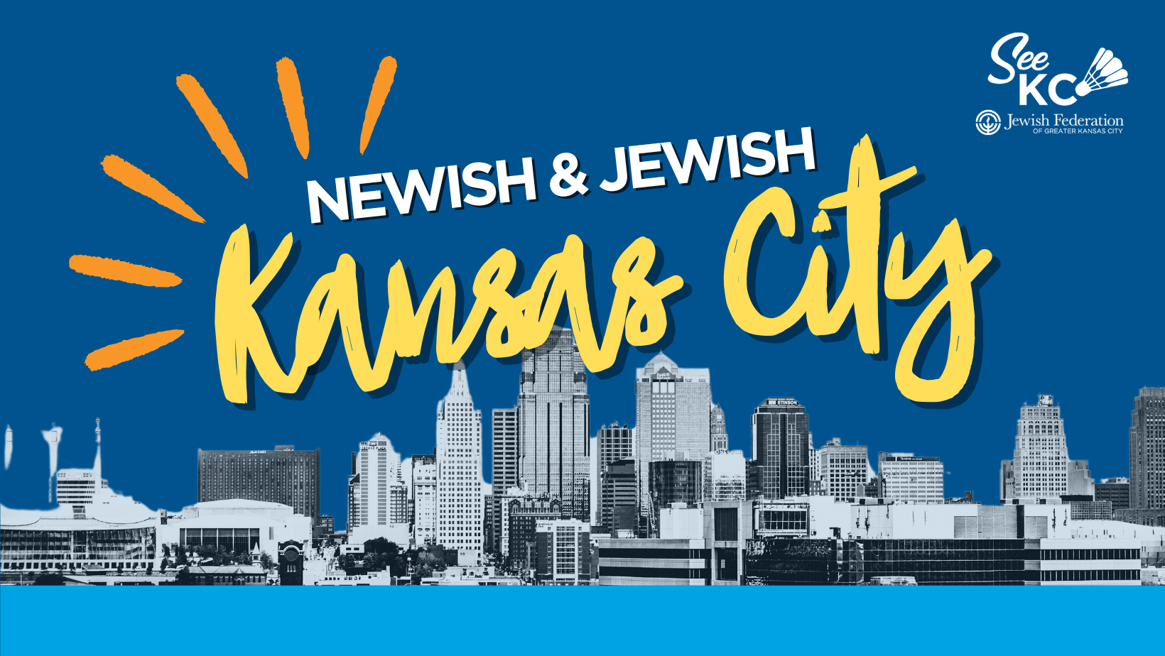 Newish & Jewish See KC Event